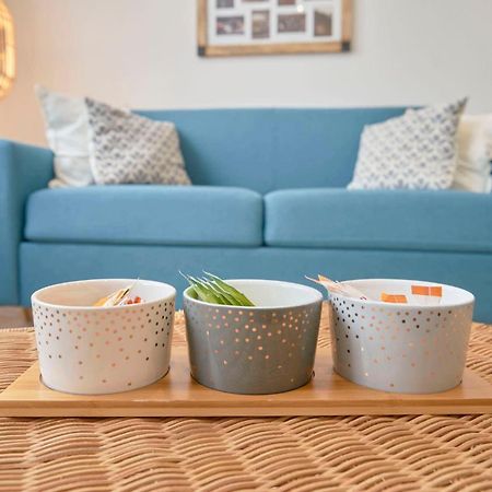 Apartament Locations Tourcoing - Le Semart Zewnętrze zdjęcie