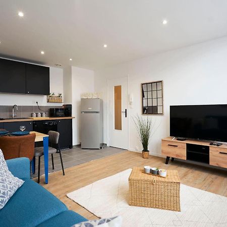 Apartament Locations Tourcoing - Le Semart Zewnętrze zdjęcie