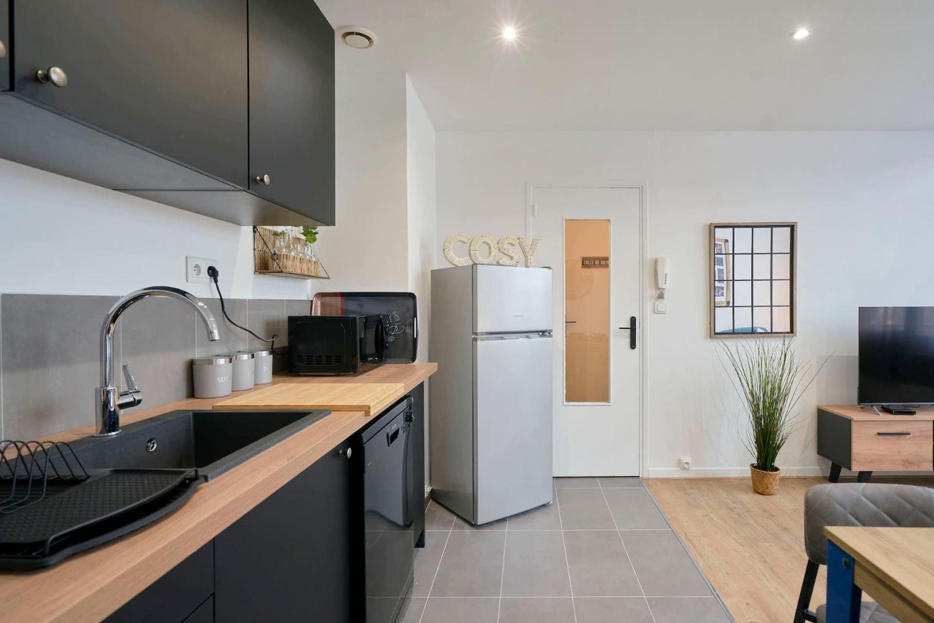 Apartament Locations Tourcoing - Le Semart Zewnętrze zdjęcie