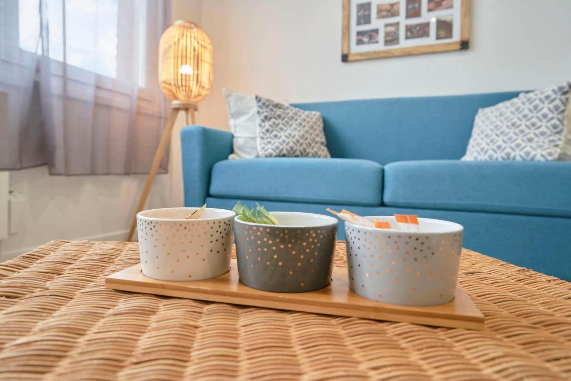 Apartament Locations Tourcoing - Le Semart Zewnętrze zdjęcie