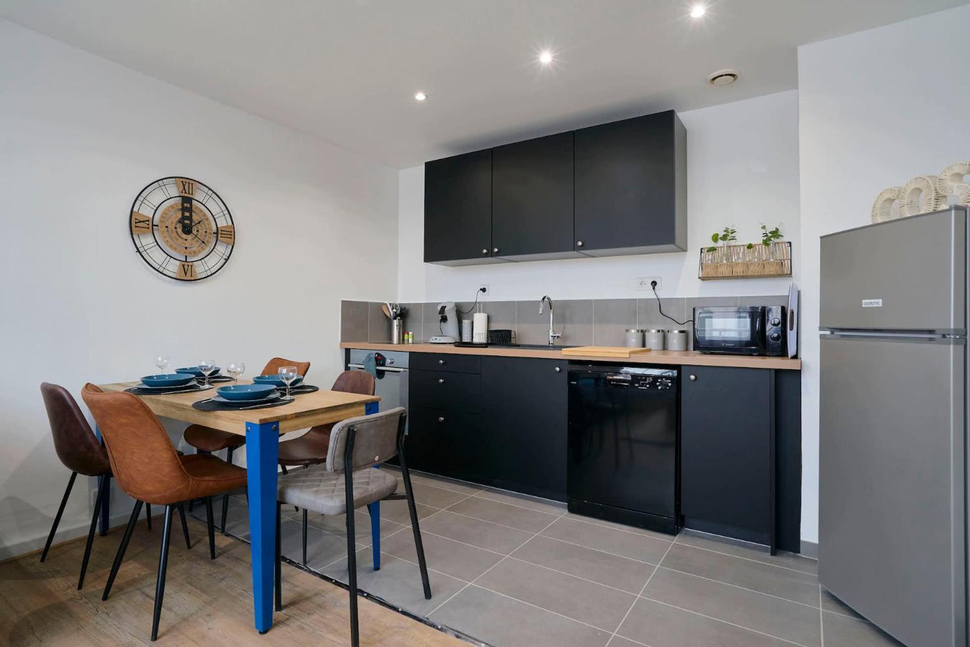 Apartament Locations Tourcoing - Le Semart Zewnętrze zdjęcie