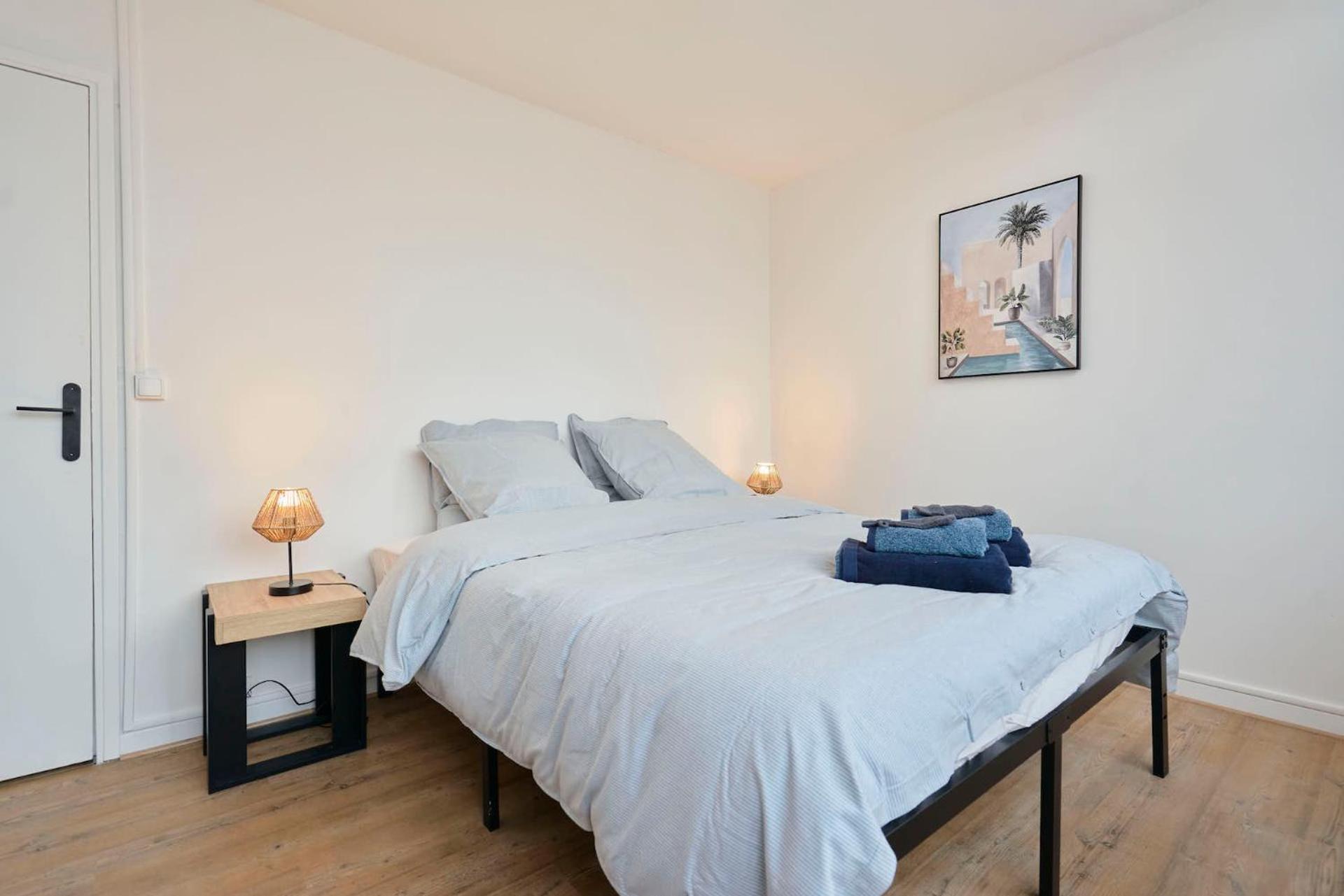 Apartament Locations Tourcoing - Le Semart Zewnętrze zdjęcie