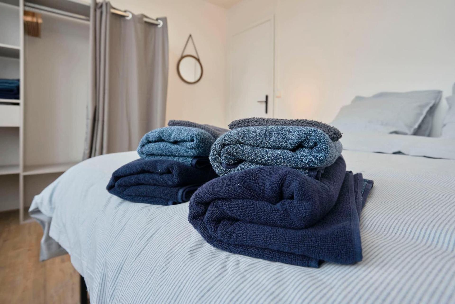Apartament Locations Tourcoing - Le Semart Zewnętrze zdjęcie