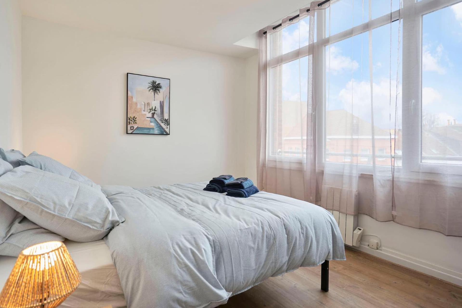 Apartament Locations Tourcoing - Le Semart Zewnętrze zdjęcie