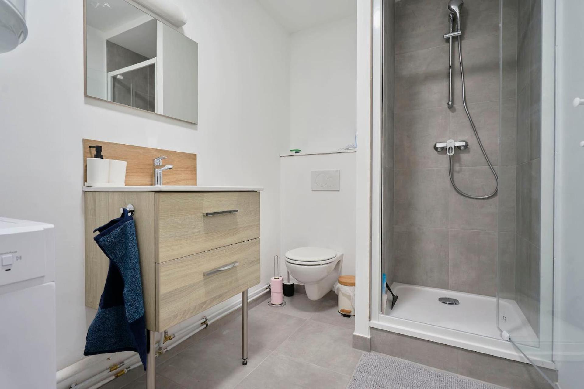 Apartament Locations Tourcoing - Le Semart Zewnętrze zdjęcie