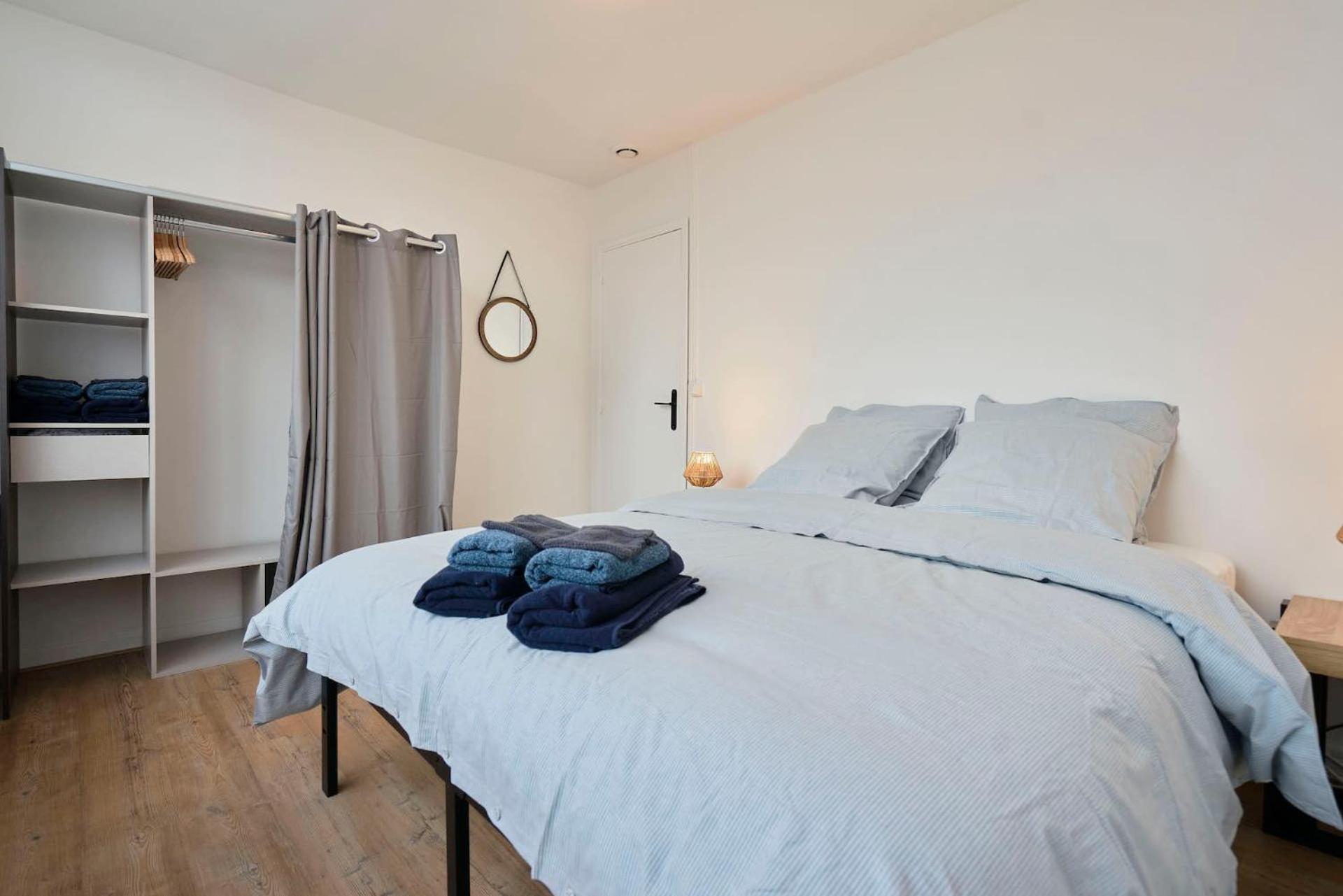Apartament Locations Tourcoing - Le Semart Zewnętrze zdjęcie